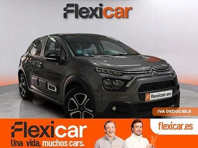 Usado Citroën C3 102 CV (75 kW) 2024 Gris Utilitario