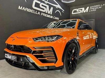 Usado Lamborghini Urus 650 CV (478 kW) 2021 SUV