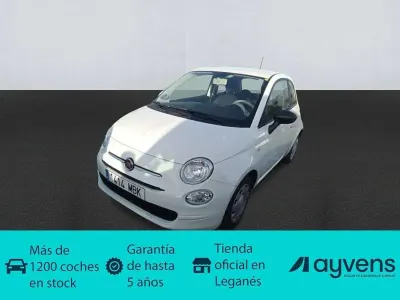 Usado Fiat 500