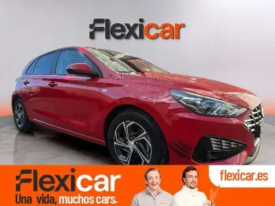 Begagnad Hyundai i30