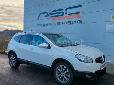 Blanco Usado 2011 Nissan Qashqai +2 Premium Edition SUV | 8650 € (Precio justo)