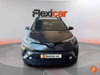 Usado Toyota C-HR Advance 122 CV (89 kW) 2019 Gris SUV