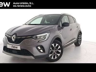 usado Renault Captur TCe Techno 67kW