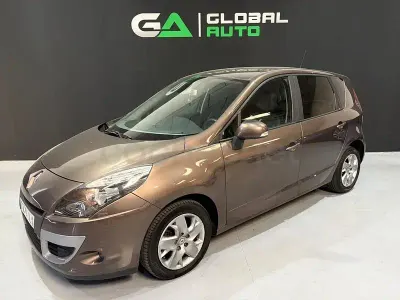 Usado Renault Scénic III