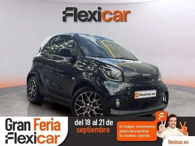 Smart ForTwo Electric Drive