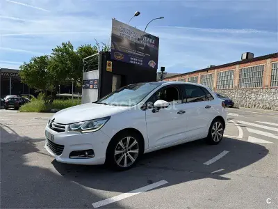Usado Citroën C4