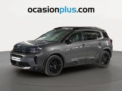 Usado Citroën C5 Aircross 225 CV (165 kW) 2024 Gris SUV