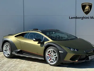 Nuevo Lamborghini Huracán 611 CV (449 kW) 2026 Verde Coupe