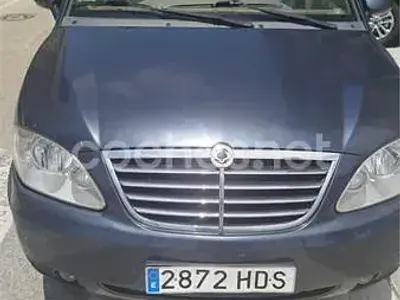 Usado SsangYong Rodius