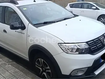 Usado Dacia Sandero Essentiel 100 CV (73 kW) 2020 Blanco Berlina
