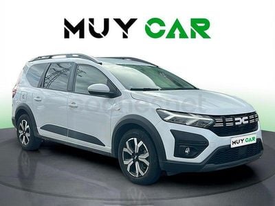 Usado Dacia Jogger 110 CV (80 kW) 2023 Blanco Monovolumen
