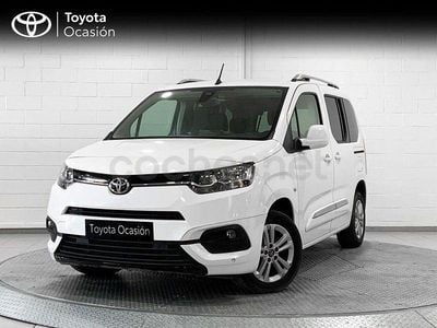 Usado Toyota Proace Verso Active 131 CV (96 kW) 2021 Blanco Familiar