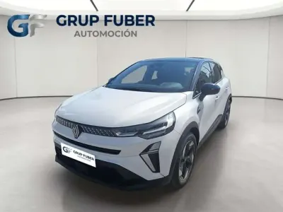 Usado Renault Captur Techno 158 CV (116 kW) 2026 Blanco SUV