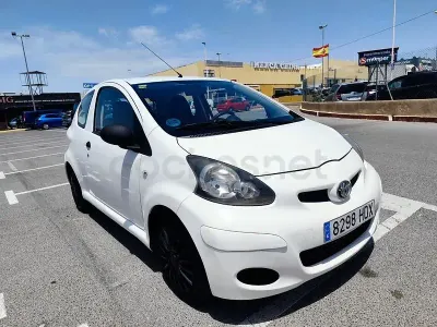 Usado Toyota Aygo