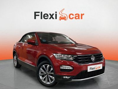 usado VW T-Roc Cabrio 1.5 TSI 110kW (150cv) Manual 6vel