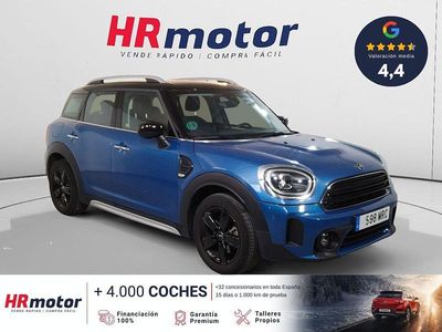 Usado Mini Cooper Countryman 136 CV (100 kW) 2024 Azul SUV