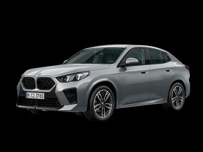 Usado BMW X2 163 HP (119 kW) 2025 Cinzento SUV