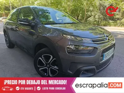 Usado Citroën C4 Cactus