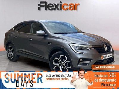 Usado Renault Arkana Zen 145 CV (106 kW) 2021 Gris SUV