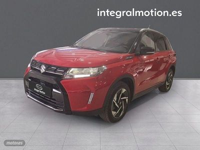 Usado Suzuki Vitara 129 CV (94 kW) 2025 Rojo SUV