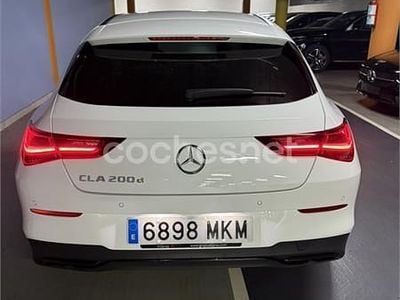Mercedes CLA200 Shooting Brake
