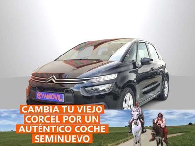 Citroën C4 SpaceTourer