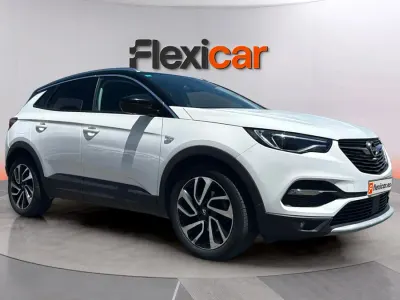 Usado Opel Grandland X