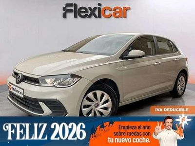 Gris Usado 2022 VW Polo Life Utilitario | 13.490 € (Buen precio)