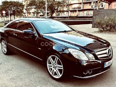 Mercedes E250