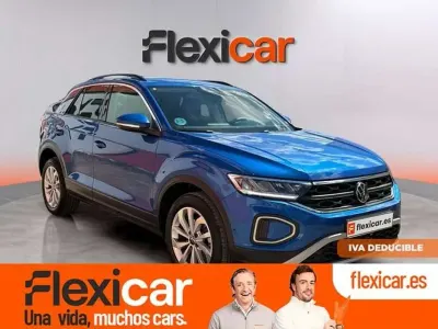 Occasion VW T-Roc