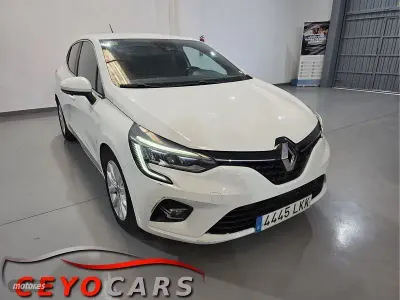 Usado Renault Clio 101 CV (74 kW) 2020 Blanco