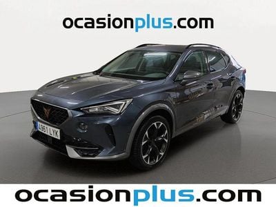 Gris Usado 2022 Cupra Formentor SUV | 21.810 € (Buen precio)