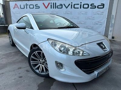 Usado Peugeot RCZ 156 CV (114 kW) 2011 Blanco Coupe