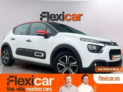 Usado Citroën C3 Feel 83 HP (61 kW) 2022 Branco Citadino