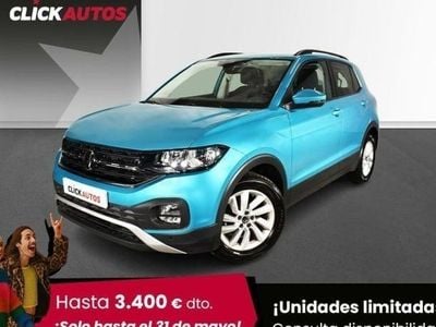 VW T-Cross