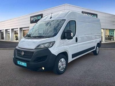 Usado Fiat Ducato 89 kW (122 CV) 2021 Blanco Van