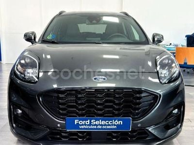 Gris / plata Usado 2024 Ford Puma ST-Line X SUV | 22.500 € (Un poco caro)