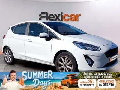 Usado Ford Fiesta