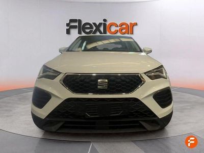 Usado Seat Ateca Reference 110 CV (80 kW) 2023 Blanco SUV