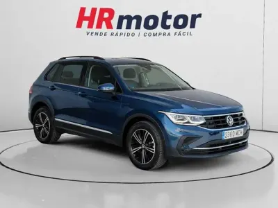 Usado VW Tiguan