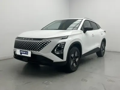 Nuevo Omoda 5 224 CV (164 kW) 2025 Blanco SUV