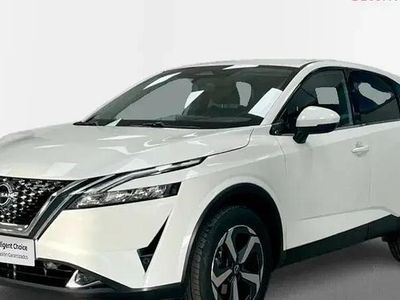 White pear Usado 2023 Nissan Qashqai N-Connecta SUV | 27.800 € (Precio justo)