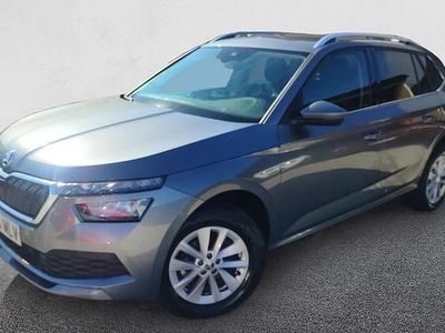 Usado 2023 Skoda Kamiq Selection SUV | 20.900 € (Precio justo)