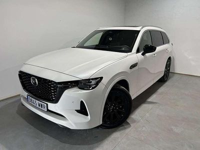 Usado Mazda CX-80 Homura-Line 254 HP (186 kW) 2024 Branco SUV