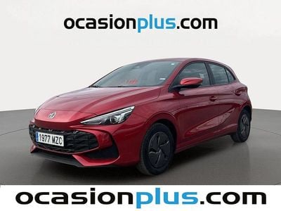 Blanco Usado 2025 MG MG3 Utilitario | 15.046 € (Buen precio)