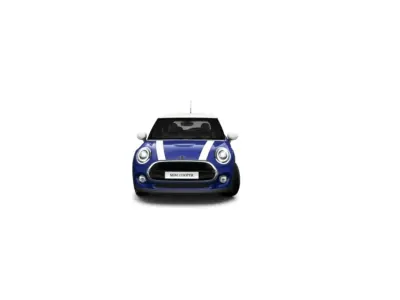 Usado Mini Cooper 136 CV (100 kW) 2021 Azul Utilitario