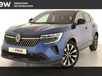 Usado Renault Austral Techno 199 CV (146 kW) 2025 Azul SUV