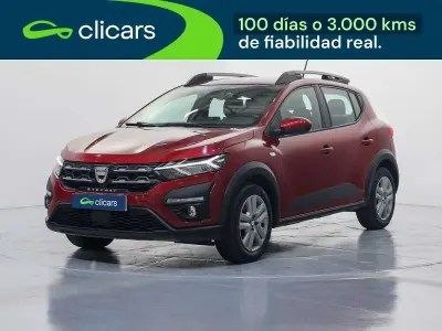 Usado Dacia Sandero