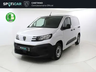 Usado Peugeot Partner
