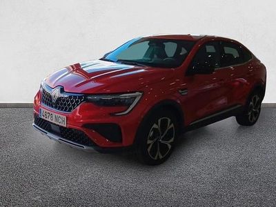 Nuevo Renault Arkana Techno 140 CV (102 kW) 2025 SUV